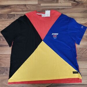 Nwt Champion Hydra x CHP 94 Colorblock T-shirt Men's Size XL